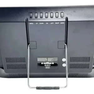 Tv Portátil Digital 14 Polegadas Led Hd Usb Hdmi Sd Monitor - Imagem 2