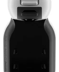 Cafeteira Nescafé Dolce Gusto Mini Me Cinza E Preta 110v Cor Preto - Imagem 7