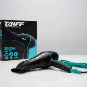 Secador Taiff Style 2000w Motor Ac Preto 127 v - Imagem 9