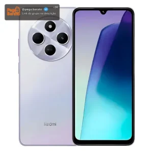 Xiaomi Redmi 14c Dual Sim 256 Gb Roxo Sonhador 8 RAM - Imagem 1