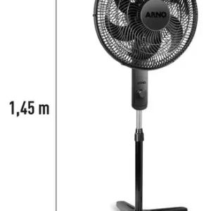 Ventilador Arno Coluna Essential 40cm 6 Pás 220v Ve2c - Imagem 4