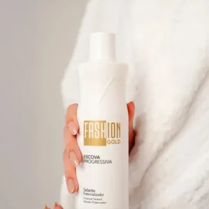 Escova Progressiva 500g - Fashion Gold - Imagem 5