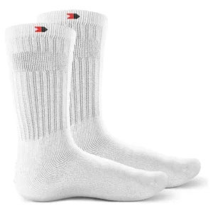 Kit 15 Pares Meias Sport Algodão Cano Médio Sandrini Confort - Imagem 5
