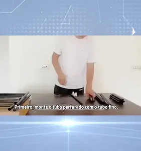 Prateleira 6 Nichos Super Resistente - Cozinha E Casa - Imagem 2