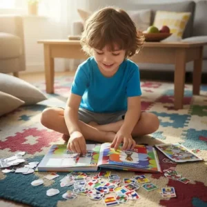 Àlbum Copa Do Mundo Fifa 2026 + 84 Figurinhas Capa mole (12 envelopes) - Imagem 2