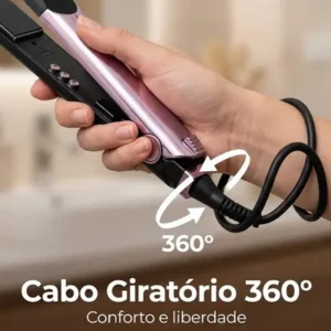 Prancha Chapinha De Cabelo Cerâmica - Imagem 10