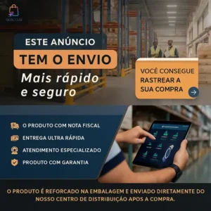 Bolsa Bag Feminina Média Baú Elegante Alça Ombro E Tiracolo - Imagem 8