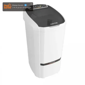Tanquinho Colormaq Lavadora Roupas Semi-automática Lcs 10kg Cor Branco - Imagem 1