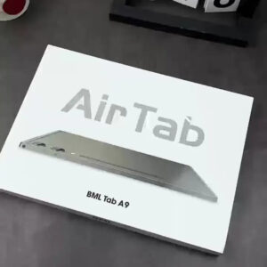 Tablet Bml Tab A9 5g Wi-fi 512gb 12gb Ram Tela 10.1 8000mah, Android 14, Com Teclado De Conexão Inteligente Prateado - Imagem 2
