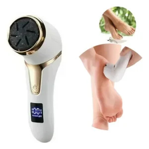 Lixa Elétrica Benedita MT 510 6W USB para Calos e Pedicure - Imagem 4
