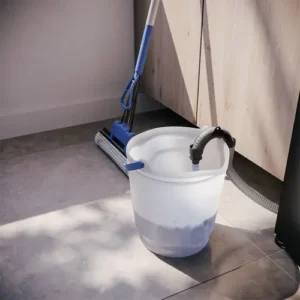 Máquina De Lavar Electrolux 14,5kg Cesto Inox Lep15 Preto - Imagem 11