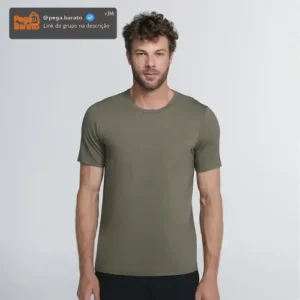 Camiseta Básica Tech Daily Insider - Imagem 1