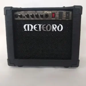 Cubo Amplificador Meteoro Space Junior 35gs 35w P/ Guitarra Cor Preto - Imagem 10