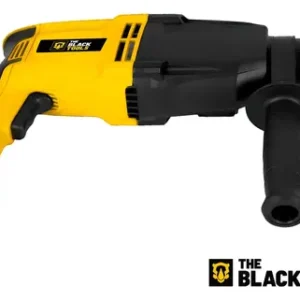 Martelete Perfurador Rompedor Professional 26mm 900w Sds Plus 3j Com Maleta E Acessorios Trm-3000 The Black Tools - Imagem 8