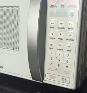 Micro-ondas Electrolux 20l Branco MTO30 - Imagem 2
