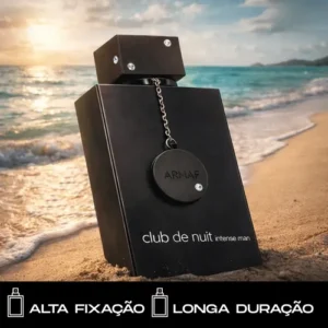 Perfume Club De Nuit Intense Armaf Edt 105ml Com Nf Original - Imagem 8