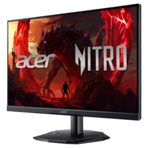 Monitor Gamer Acer Nitro KG251Q X0biip 24,5″ | Full HD 1920×1080 • 200 Hz • 2 ms • LED VA • HDMI + DisplayPort • AMD FreeSync Premium - Imagem 2