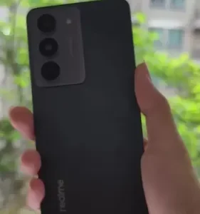 Smartphone Realme C75 5g 256gb 8gb Ram Dual Sim - Imagem 2