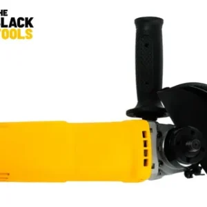 Esmerilhadeira Lixadeira Angular 780w 115mm 4.1/2 11000rpm Bta800 The Black Tools - Imagem 9