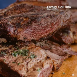 Forno Elétrico 52l Family Grill Inox Mondial 1800w Frn-52-bi - Imagem 10
