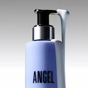Creme Corporal Perfumado Hidratante de Nutrição Profunda que Combate o Ressecamento com Manteiga de Karité, Mugler Angel, 200ml - Imagem 4