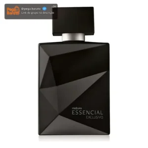 Essencial Exclusivo Deo Parfum Natura Perfume Masculino Original 100ml - Imagem 1