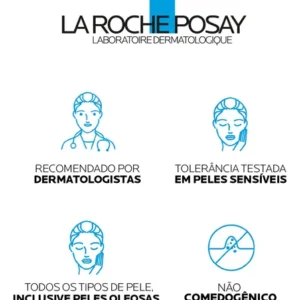 La Roche Posay Cicaplast Baume B5 Fps+ 50 40ml Todo Tipo De Pele Dia - Imagem 13