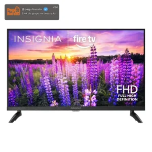 Televisão Insignia F40 Série 24 Smart Fire Tv Full Hd - Imagem 1