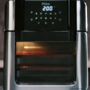 Air Fryer Oven Philco 15l Painel Digital Paf15a Cor Preto - Imagem 2