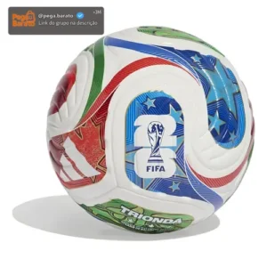 Minibola Copa do Mundo da FIFA 26TM Trionda adidas - Imagem 1