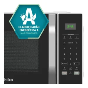 Micro-ondas 25l Philco Função Tira Odor 1100w Pm27 - Imagem 6