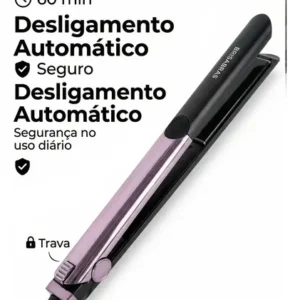 Prancha Chapinha De Cabelo Cerâmica - Imagem 9