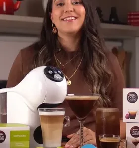 Cafeteira Nescafé Dolce Gusto Mini Me Cinza E Preta 110v Cor Preto - Imagem 2