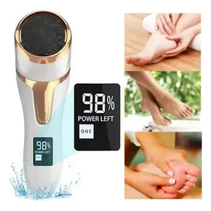 Lixa Elétrica Benedita MT 510 6W USB para Calos e Pedicure - Imagem 6