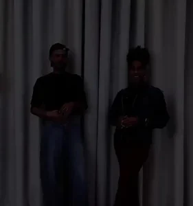 Cortina Blackout com voil para quarto e sala tamanho 4,00 x 2,70 na cor Branco Gelo - Imagem 10