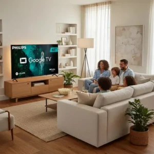 Smart Tv Philips Led 65 4k Wi-fi Google Tv 65pug7419/78 - Imagem 6