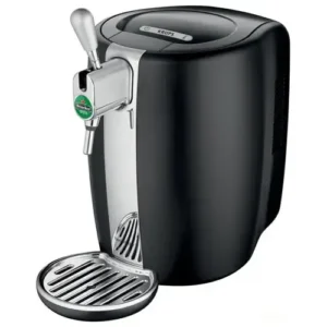 Chopeira de cerveja Krups Heineken B101 preto por 5L - Imagem 11