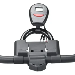 Bicicleta Ergométrica Profissional Spinning X11 Em Aço Carbono Suporta Até 120kg - 4fitness - Imagem 4