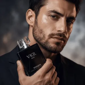 Perfume Masculino Voker Vkr 100ml - Imagem 5