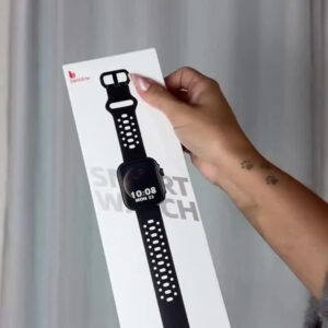 Relógio Smartwatch Bettdow FB041 GPS Alexa 5M/IP68 À Prova D'Água - Imagem 2