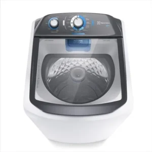 Máquina de Lavar Electrolux 13kg Cesto Inox LDA13 Branco - Imagem 3