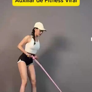 Aparelho Abdominal Suporte Pé Exercicios Academia Abdominal - Imagem 2