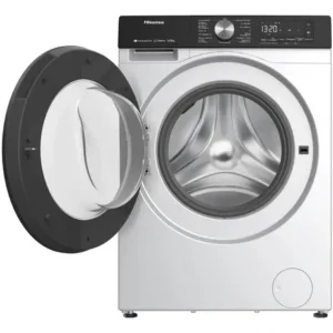 Lava e Seca Hisense 3S Branca 12kg / 8kg Inverter 16 programas 110V com Wi-Fi WD3S1243BW1 - Imagem 6