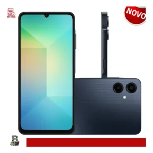 Smartphone Celular Idoso Samsung Galaxy A06 4g 4gb 128gb - Imagem 2
