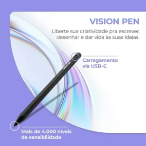 Tablet Positivo Vision Tab 11 Caneta E Capa 4g 11 128gb Preto - Imagem 6