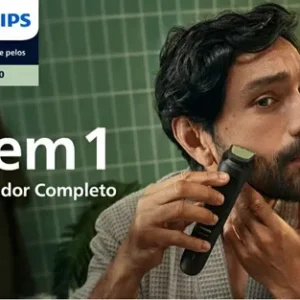 Aparador De Pelos Multigroom 8 Em 1 Mg3917/15 Philips - Imagem 6