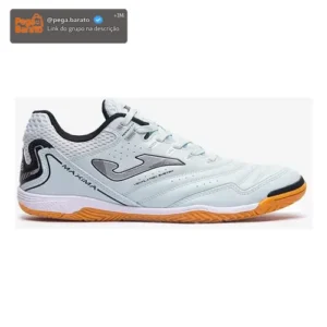 Chuteira Tênis Futsal Joma Maxima Masculina Original Nfe - Imagem 1