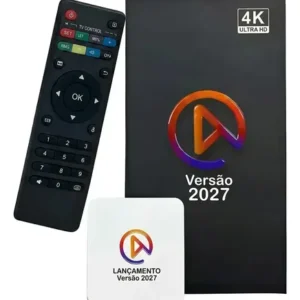 Smart Tv Stick V10 4k Android 10 Wifi 5g 3 Geração Copa 2026 Preto - Imagem 2