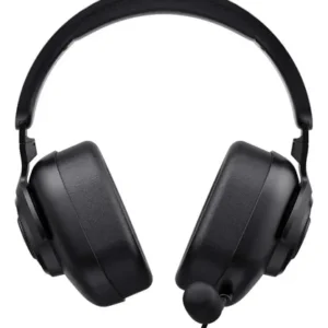 Fone Headset Gamer HAVIT H2230d P2 P3 3,5MM Microfone Removível Consoles PC Preto - Imagem 3