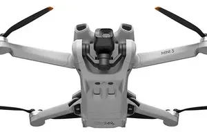Drone Dji Mini 3 Standard (sem Tela) Br - DJI038 - Imagem 3